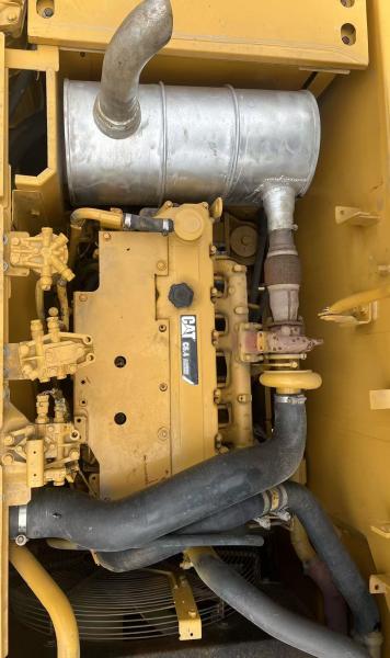 Quality Used Caterpillar CAT 320D Excavator Fuel Efficient Powerful