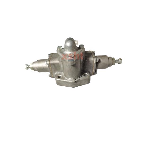 Howo Dump Mining Trucks Hydraulic Components Gear Pumps High Pressure Duplex for 2005-