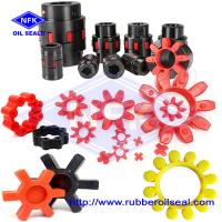 Couplings à mâchoires souples pour moteur
