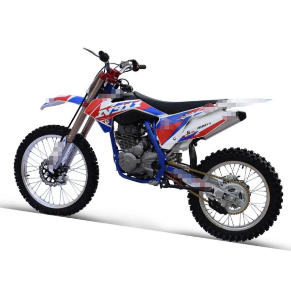 Powerful Engine Lightweight Enduro Motorcycle For Short Riders 200-400CC