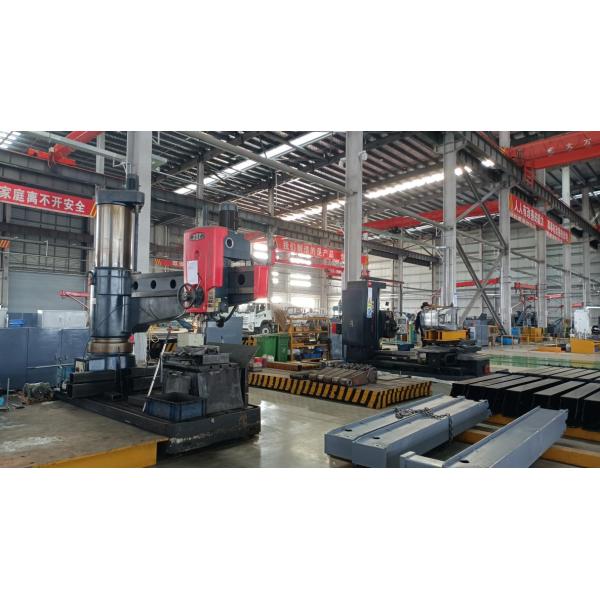 Qingdao Jiuhe Heavy Industry Machinery Co., Ltd