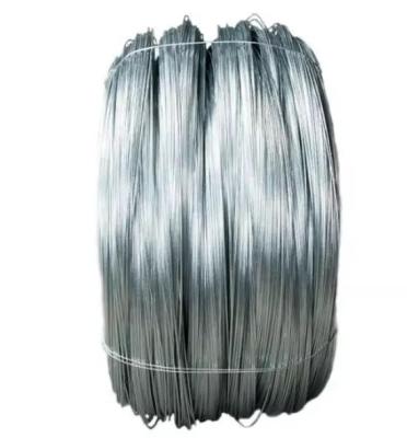 Hot Dipped Galvanized Steel Wire  For Electric Fence Agriculture 12/ 16/ 18 Gauge