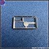 OEM precision metal stamped mobile phone shielding case