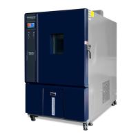 Machine haute-basse d'essai en laboratoire d'humidité de chambre d'essai concernant l'environnement de la température