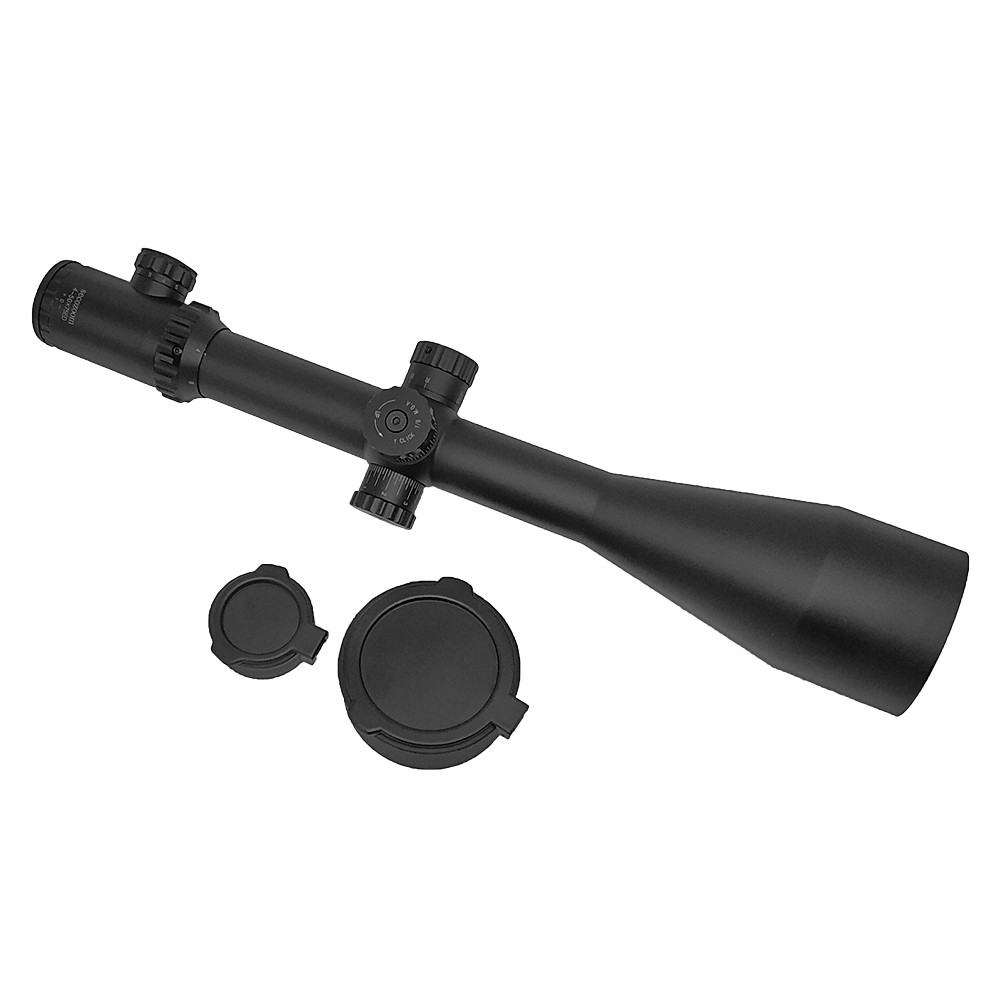 Первые объемы фокальной плоскости 4-50x75 FFP Riflescope долгосрочные с держателем и навесом