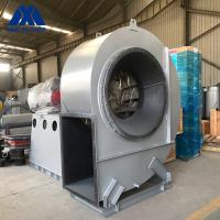 La circulation d'air élevée a vers l'arrière courbé séchant la fan 15229 | 44128m3/H de ventilateur d'acier inoxydable