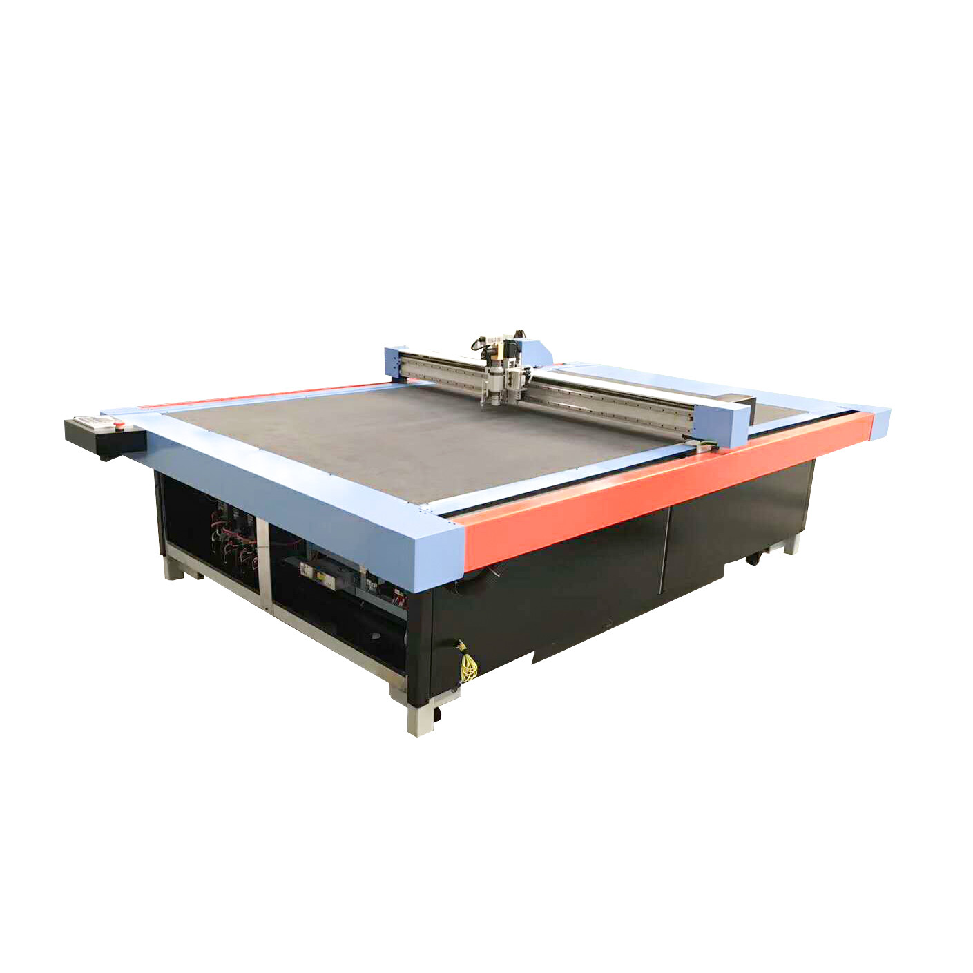 машина 1625 маршрутизатора автоматического автомата для резки ножа CNC 380V осциллируя