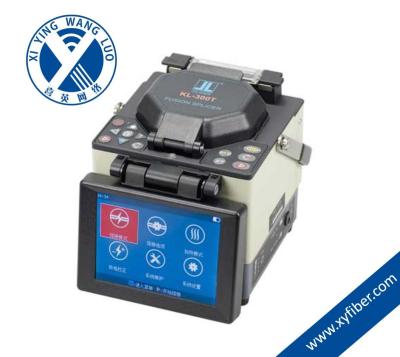 Jilong KL-300T Core alignment Fiber optic fusion Splicer Machine KL-300T
