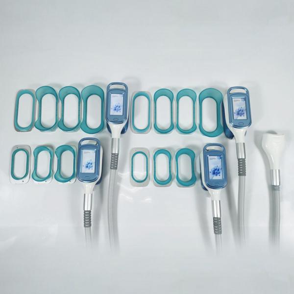 Безболезненная машина 650nm потери веса 40KHZ Cryotherapy