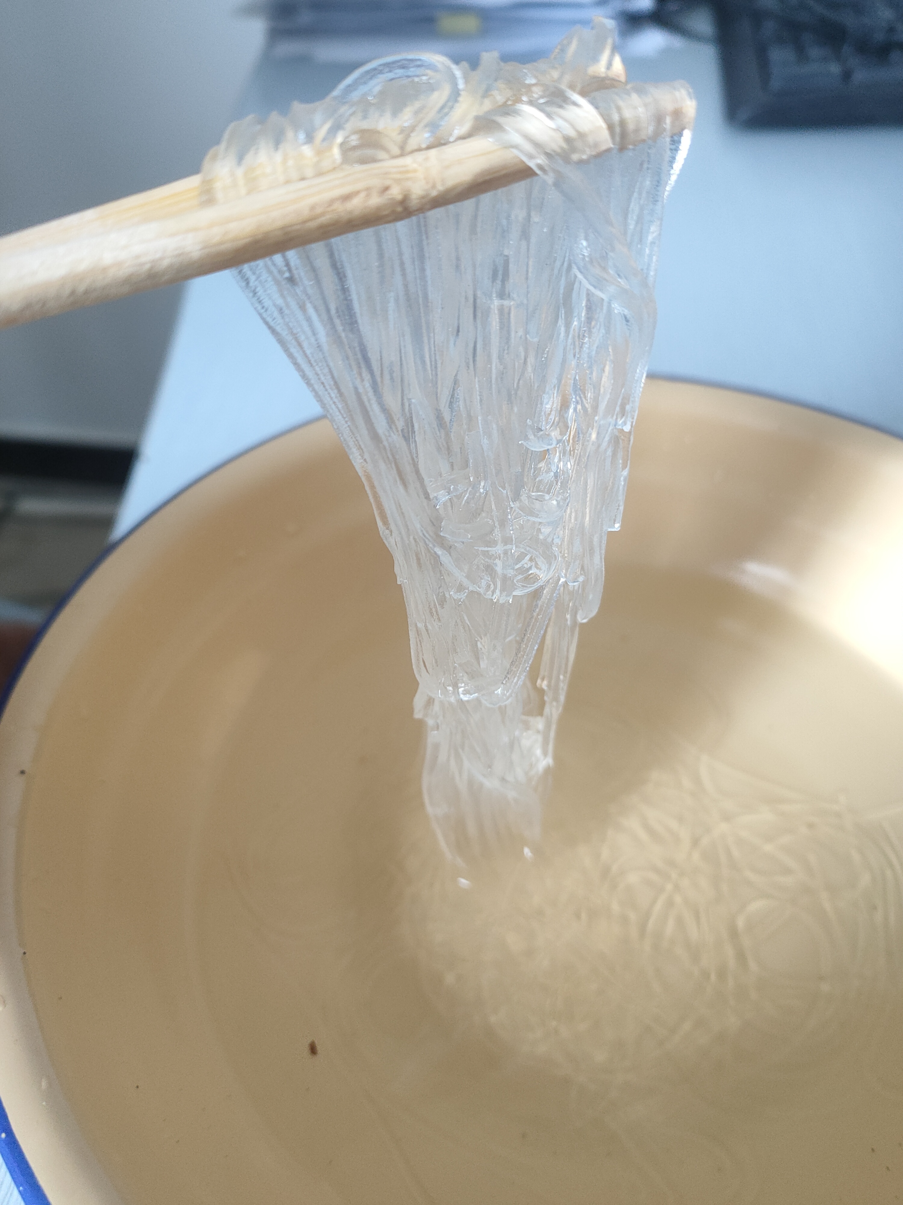 Gluten Free Low-Carb Glass Vermicelli with 24 Months Shelf Life - Crystal Noodles