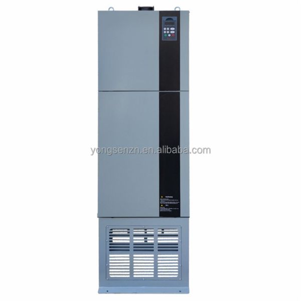 High Performance Three Phase Variable Frequency Drive/Inverter 220V 380V 400kW Frequency Converter Inverter