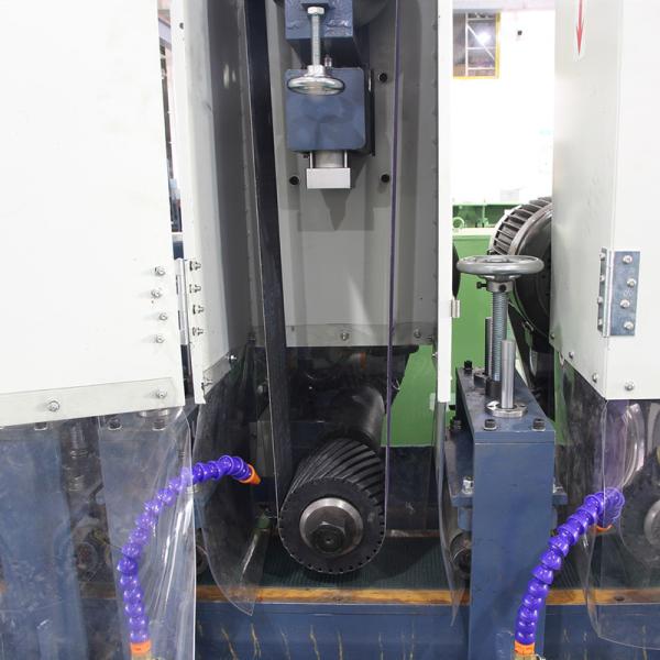 6 units Special automatic machine for grinding flat parts Grinding satin polishing