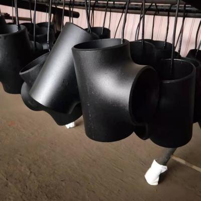 T do encaixe de tubulação de Smls 2000LBS da soldadura de extremidade do aço carbono