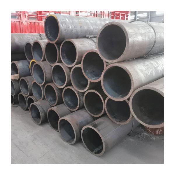 Tubo inoxidável sem emenda de aço sem emenda resistente do tubo ASTM A106 para Q345 automotivo