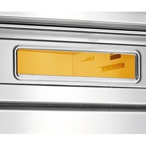 Electric Bakery Commercial Oven Stainless Steel Three Layer 380V For Bread Shop