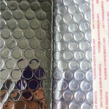 Durable Cool Shield Bubble Mailers Self Adhesive Seal For Shipping