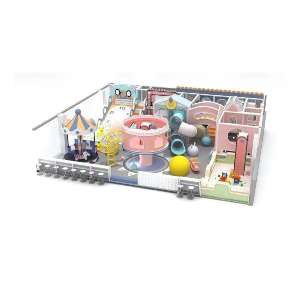 Other Amusement Park Products Trampoline Parks Climbing Walls and Ninja Warrior Equipment