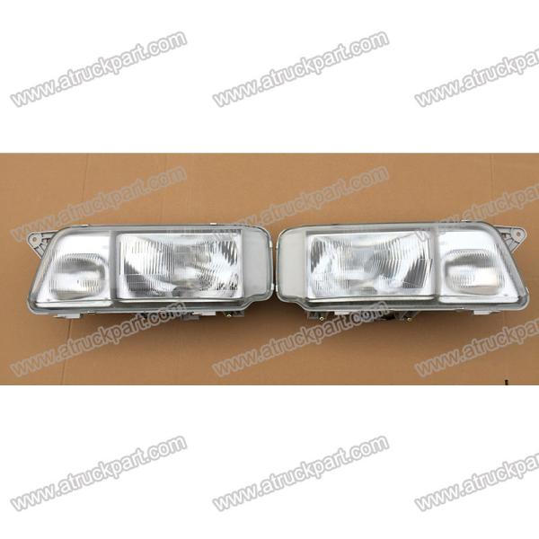 Head Lamp For ISUZU GIGA CXZ/EXR Truck Spare Body Parts
