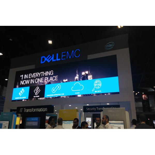 Pixel 1.25mm P1.8 P2.5 8K Indoor Led Video Wall Light Weight Rental