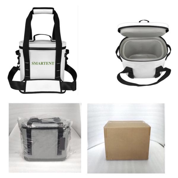 На открытом воздухе сумка 8L TPU Waterpoof располагаясь лагерем крутая изолировала термальную сумку пикника