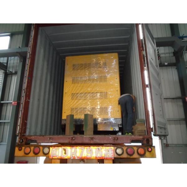 Electrical Power Generator 80kva 64kw Diesel Generator With Cummins 4BTA3.9-G11