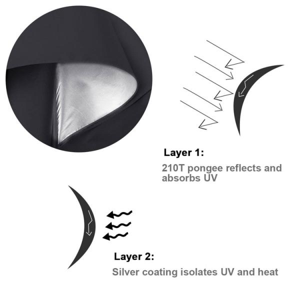 oversized extra large 68 inch Super Strong Wind Proof Vented Golf Umbrella With Custom Logo Printing