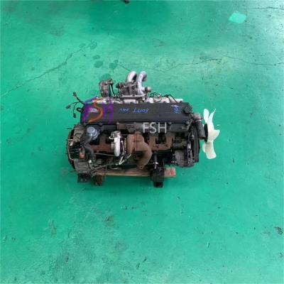 Mitsubishi 6D17T Inline Six-Cylinder, Used Diesel Engine In Stock, Ensuring Worry-Free Freight Transportation