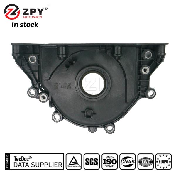 ZPY 05L103151C Engine Crankshaft Seal Flange for Audi Q5 VW Porsche