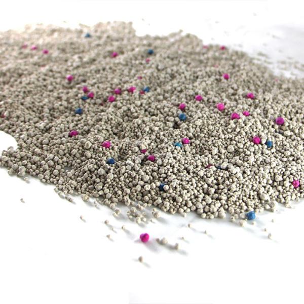 Highly Effective Absorption Fast Clumping Dust Free Formula Bentonite Cat Litter Eco Friendly Choice for Multi-Cat Households