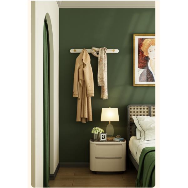 Heavy-Duty  Clothes Hook Decorative Wall Mounted Clothes Hanger Decorative Hook Rack