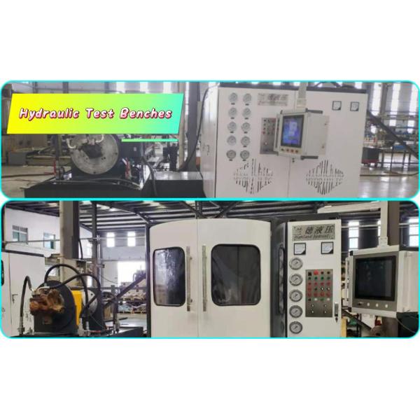 HIGHLAND 35Mpa YST450 Hydraulic Test Benches For Industrial Testing And Maintenance