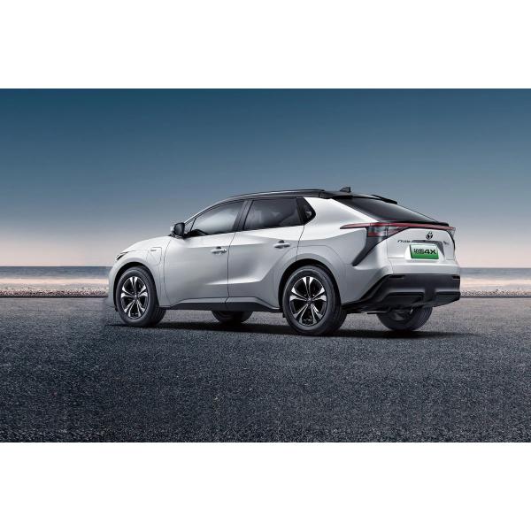 250 Miles Range Toyota SUV Электромобиль 5 мест Чистый электрический Toyota Bz 4X Автомобиль
