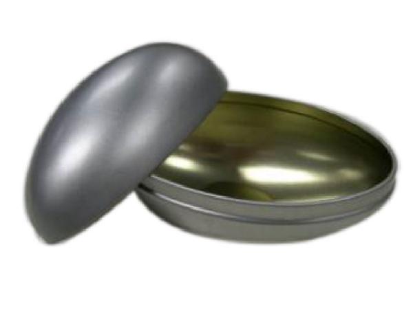 Color Printing Egg Shaped Gift Box For Chocolate Packing Durable