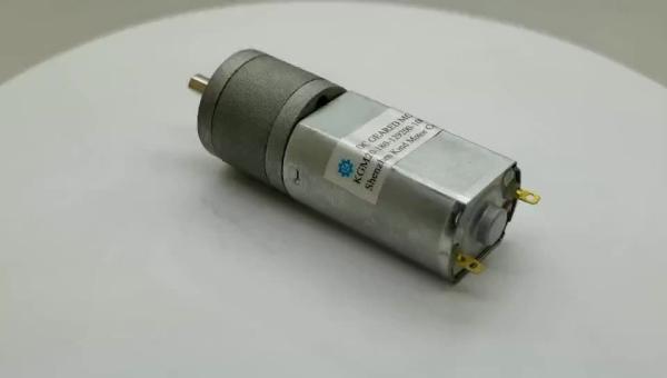High torque 3kg.cm 5kg.cm 20ga130 20ga180 130 180 gear motor with encoder