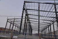 Structure métallique préfabriquée de maison pour la construction de centre de sport