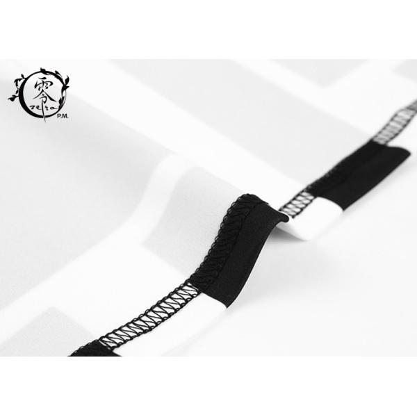 Women Adult Breathable Youth Sports Apparel Round Neck Middle Length Sleeve Fashion