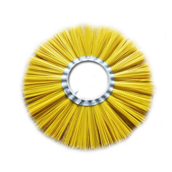 Poly Filaments Street Sweeper Replacement Brushes For Road Sweeper Machine