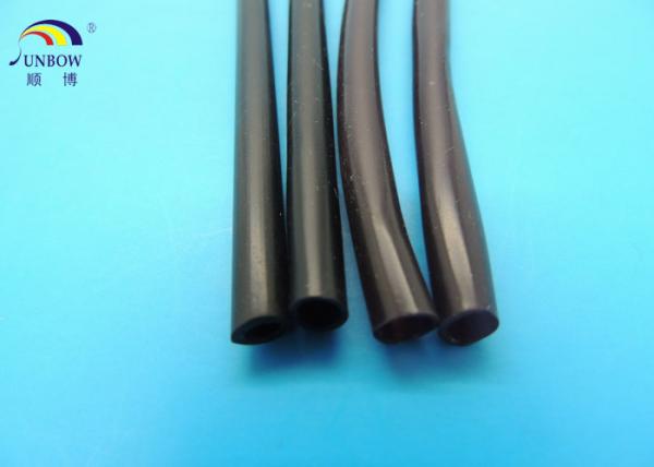 Wiring Insulation Silicone Rubber Tubing Heat Resistant and Self - extinguishing