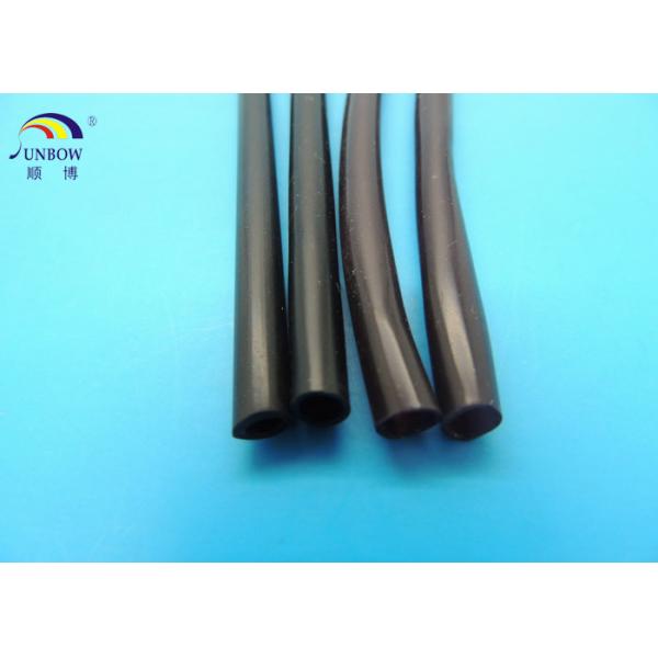Wiring Insulation Silicone Rubber Tubing Heat Resistant and Self - extinguishing