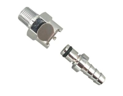 MC Series Brass Quick Couplings Durable High-Pressure & High-Temperature Connectors