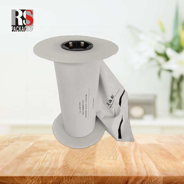 Предварительно открытые автопочтовые пакеты с подвижными мешками