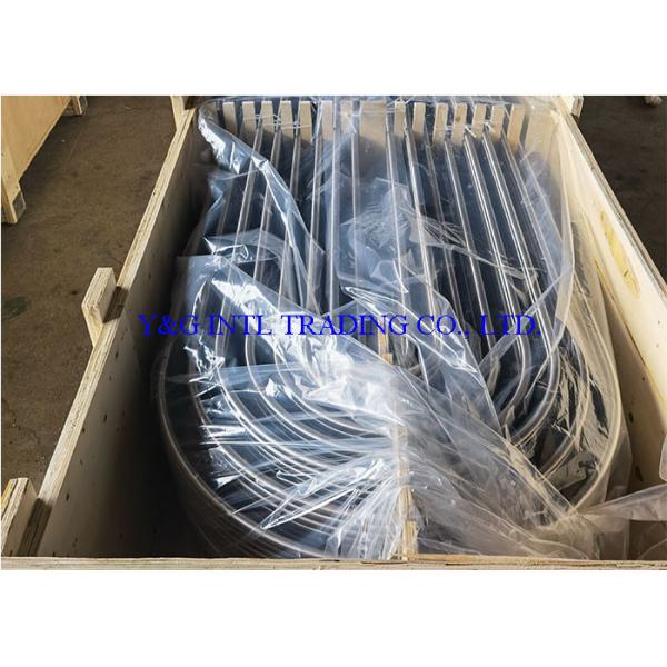 Astm A269 Astm A213 Astm A270 316 Stainless Steel U Tube