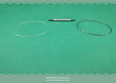 In line polarizer, 1550nm, SM15-PS-U25A fiber, 30dB extinction ratio.