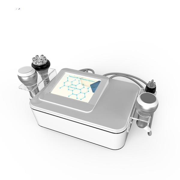 2019 multi-functional  cavitation rf body slimming & skin tightening machine