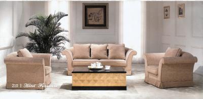 Lobby/Sitting Aera Furniture,Modern/Fabric Sofa,SF-035