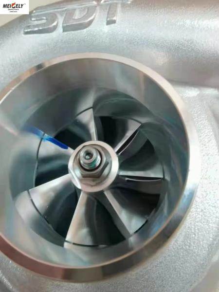 Kato TE06H-16M Diesel Engine Turbo 49185-01020 AG21003