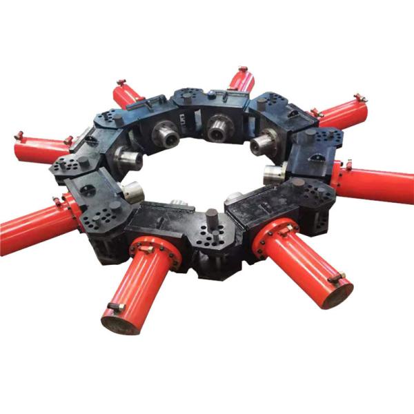 1470 kg Hydraulic Breaker With Piling Chisel For Sk45 Sk50 Excavator in