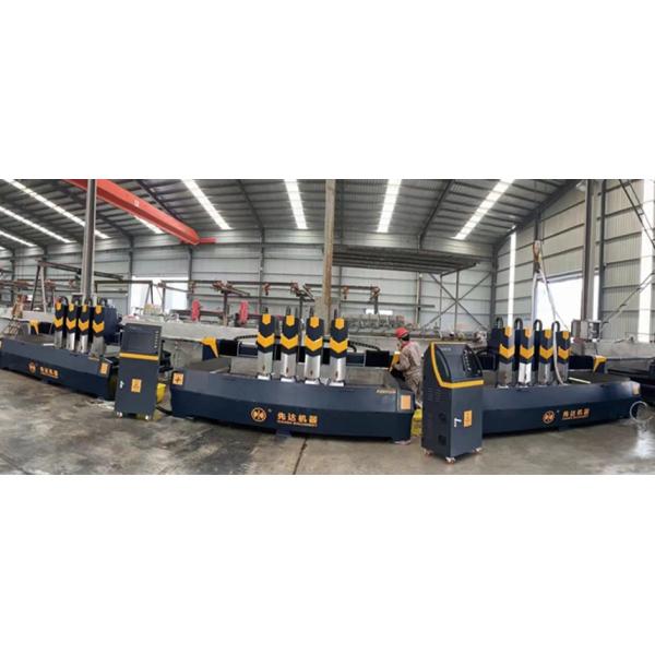 Planar Stone Carving Machine For Granite And Marble