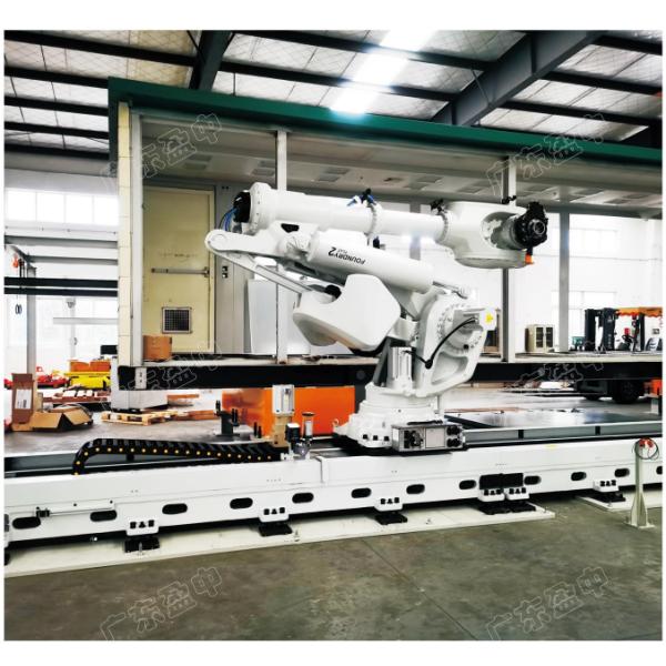 Linear Track 7th For Welding Painting And General Application Of Robot Moving