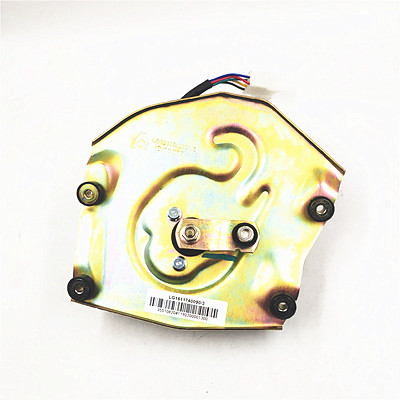 Cheap Price Truck Durable Windshield Wiper 12v 24v Dc Precision Speed Control Quiet Operation Wiper Motor